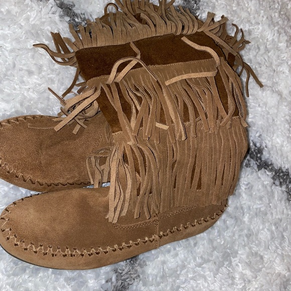 Women boots - Picture 2 of 4